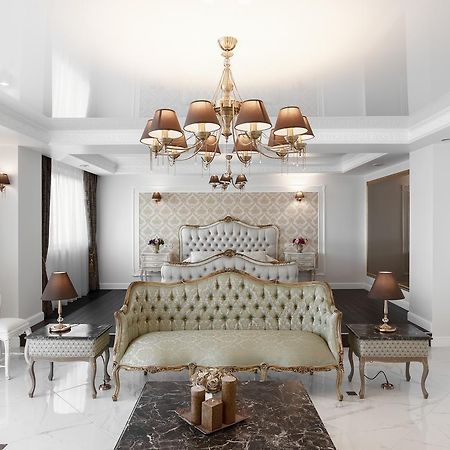 President Jacuzzi Apartment كلابيدا المظهر الخارجي الصورة