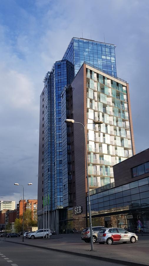 President Jacuzzi Apartment كلابيدا المظهر الخارجي الصورة
