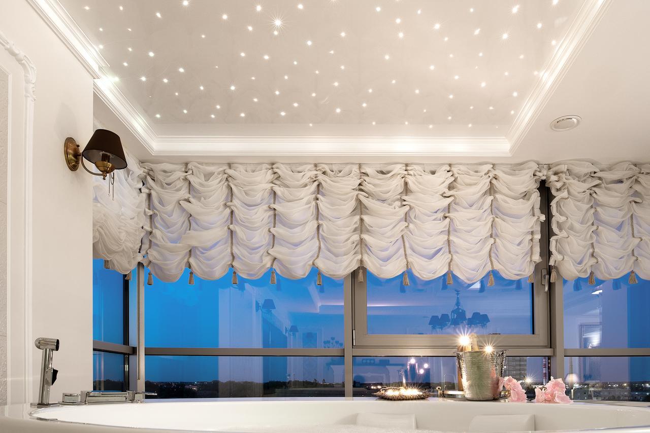 President Jacuzzi Apartment كلابيدا المظهر الخارجي الصورة