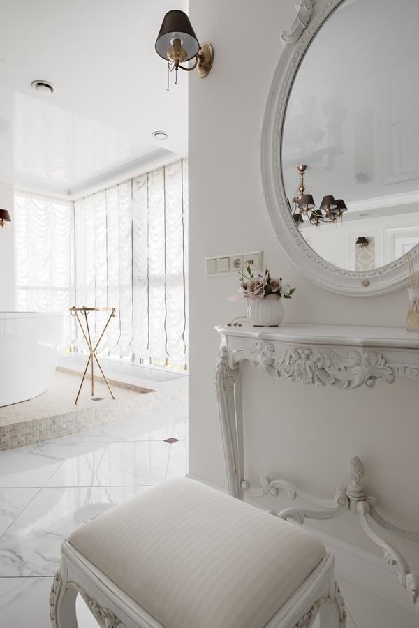 President Jacuzzi Apartment كلابيدا المظهر الخارجي الصورة
