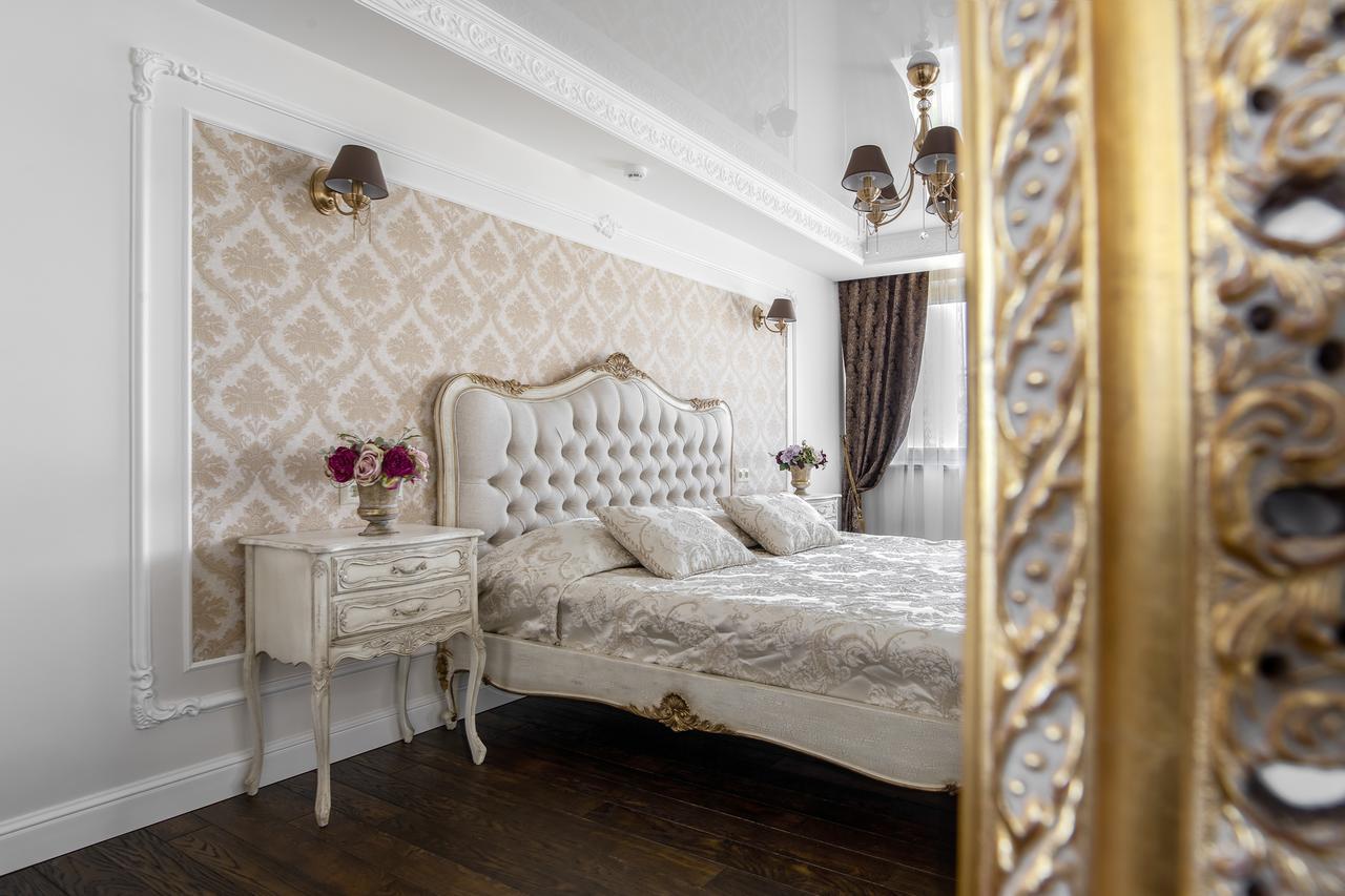President Jacuzzi Apartment كلابيدا المظهر الخارجي الصورة