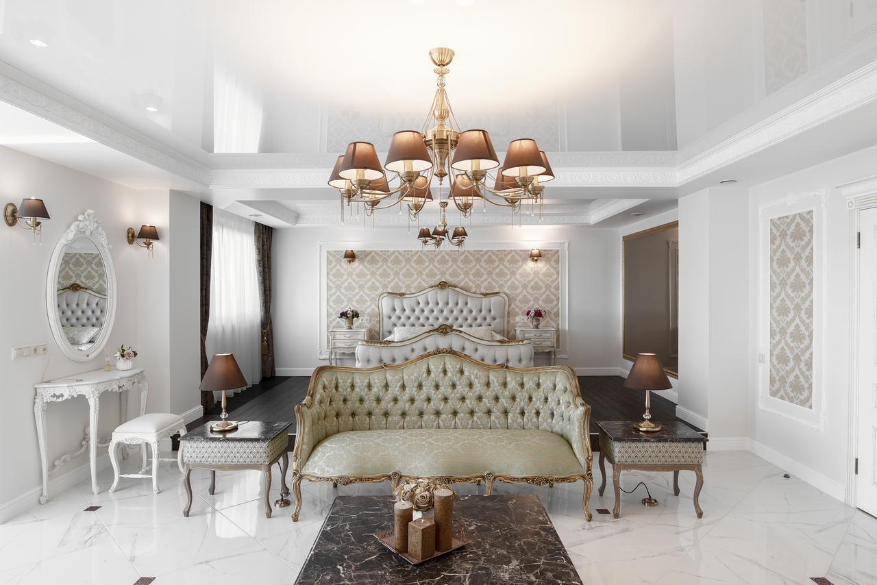 President Jacuzzi Apartment كلابيدا المظهر الخارجي الصورة