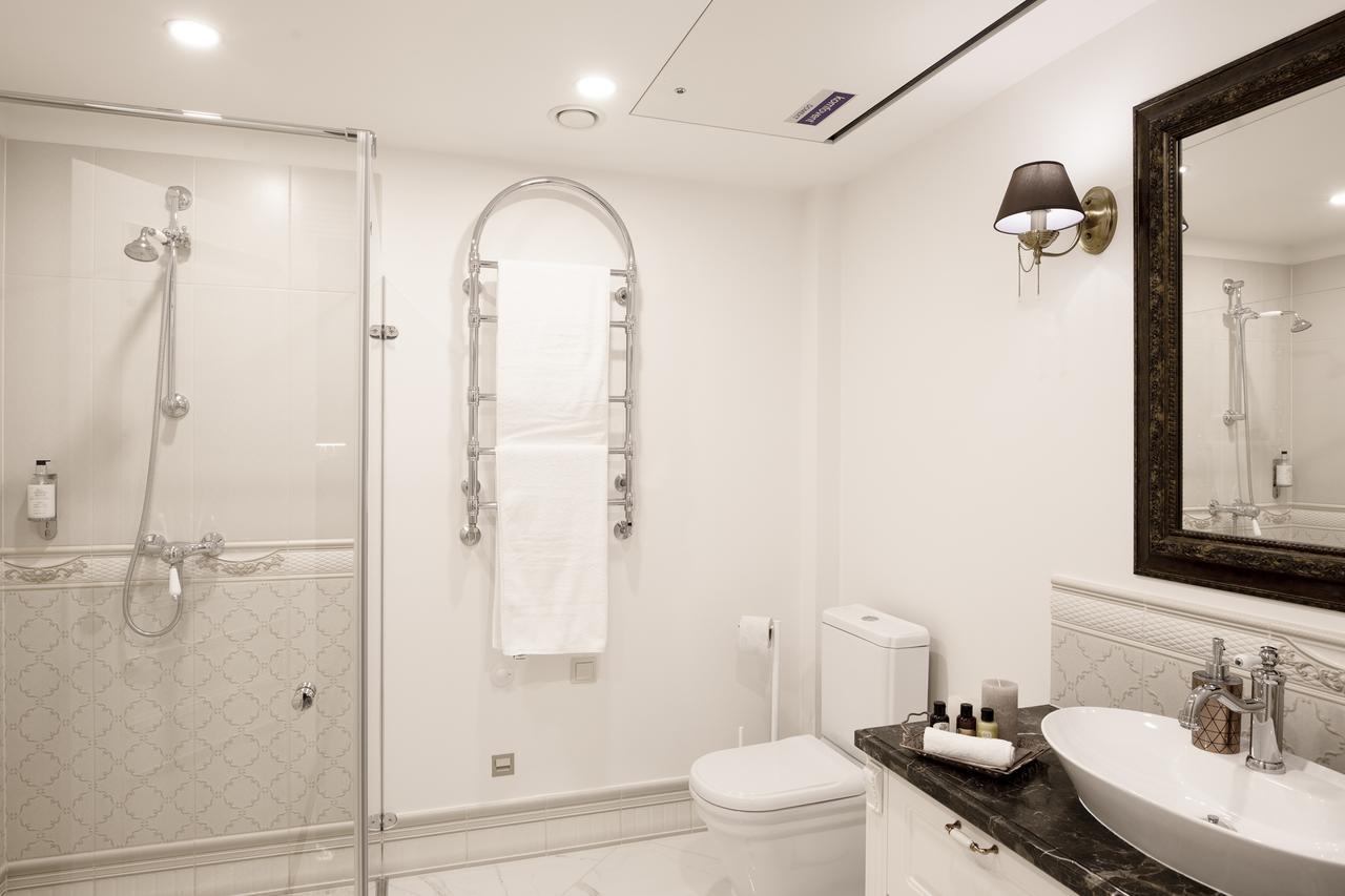 President Jacuzzi Apartment كلابيدا المظهر الخارجي الصورة